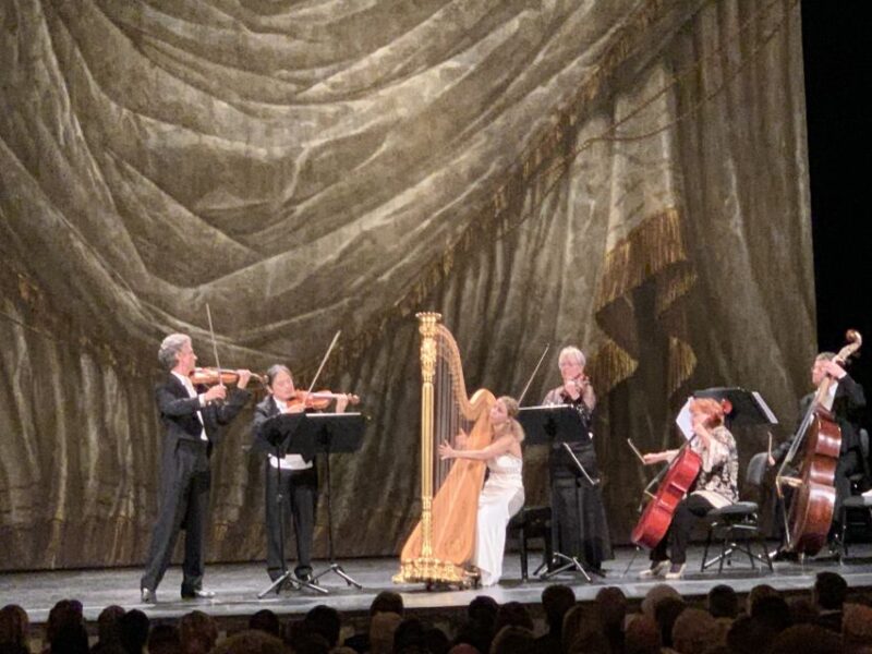 Munich: Gala Concert in the Cuvilliés Theatre - Musical Program