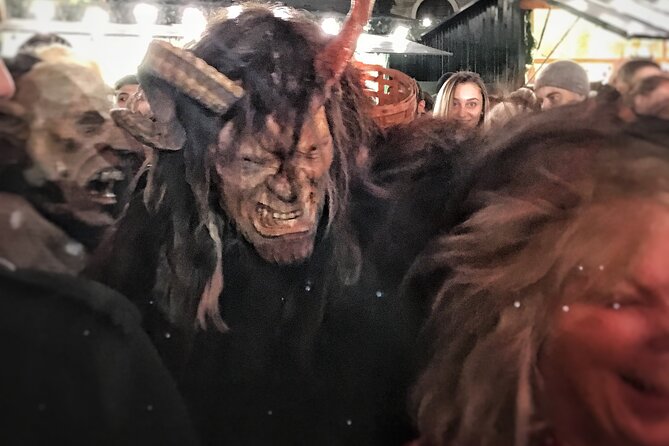 Munich Ghosts and Spirits Evening Walking Tour - Cancellation Policy