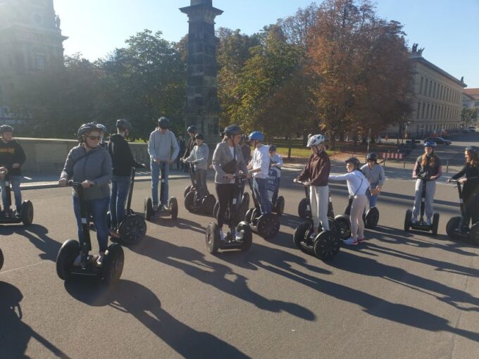 Munich: Guided City Highlights Night Tour by Segway - Customer Reviews