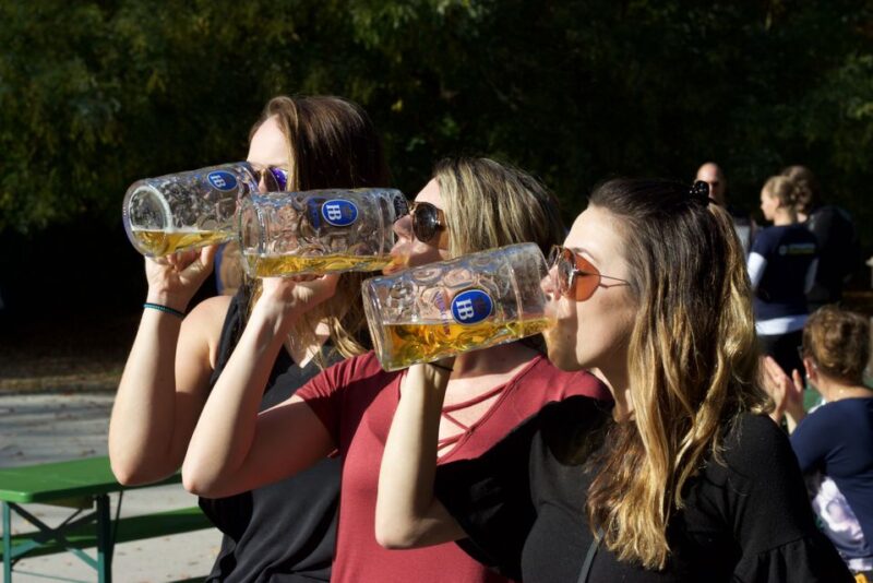 Munich: Guided City Tour by Bike - Inclusions