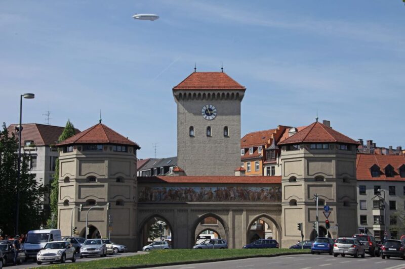 Munich: Guided Food Walking Tour With Beer Tasting - Culinary Highlights