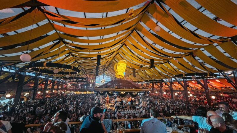 Munich: Guided Oktoberfest Experience With Beer and Lunch - Preparation and Requirements