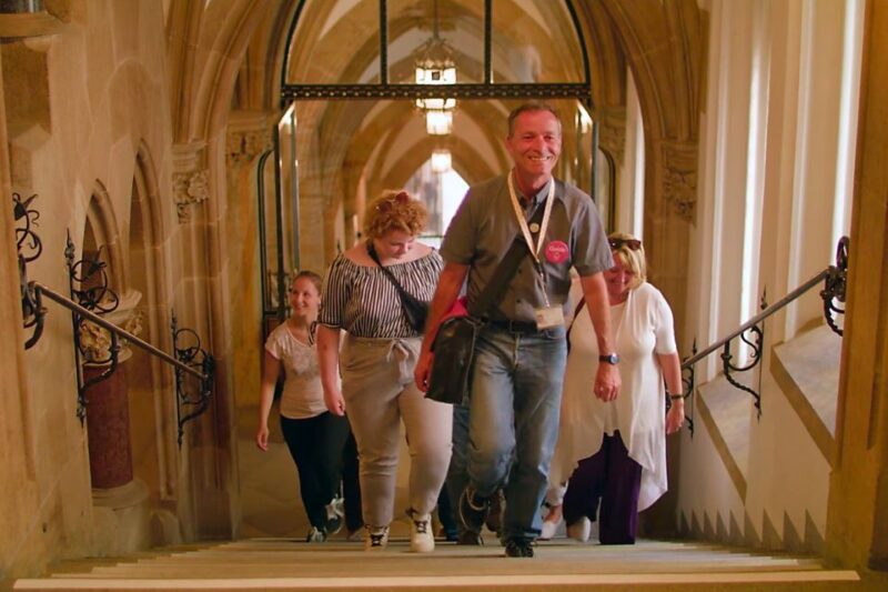 Munich: Guided Tour of New Town Hall - Key Points