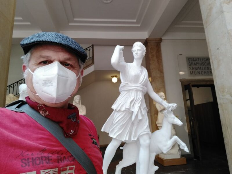 Munich: Guided Walking Tour of the Glyptothek Museum - Museum Highlights