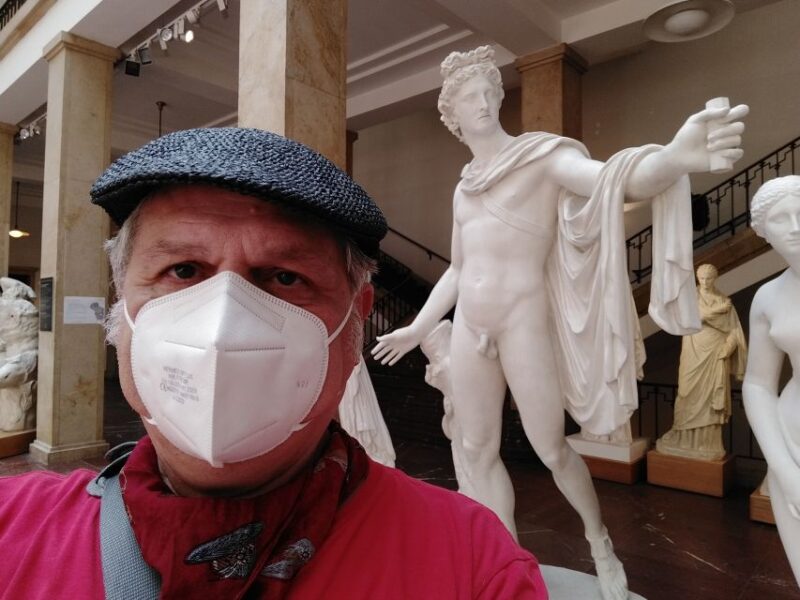 Munich: Guided Walking Tour of the Glyptothek Museum - Tour Experience