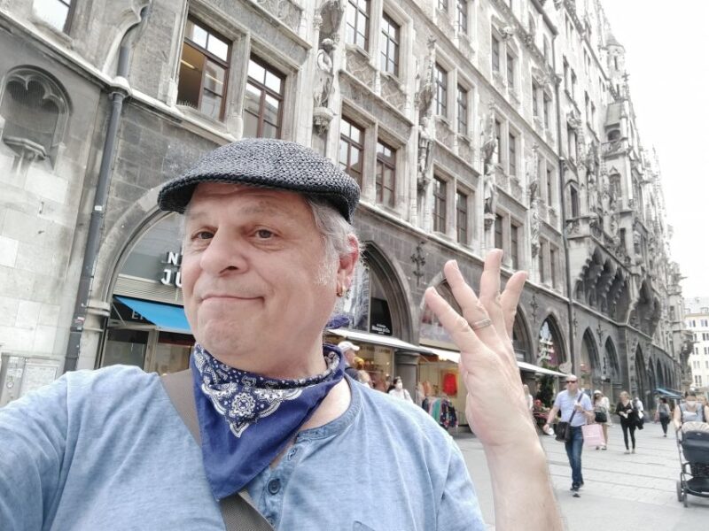 Munich: Guided Walking Tour of the Glyptothek Museum - Tour Duration and Price
