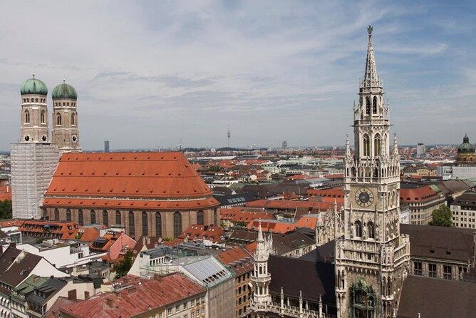 Munich Half Day Tour With a Local: 100% Personalized & Private - Inclusions and Logistics