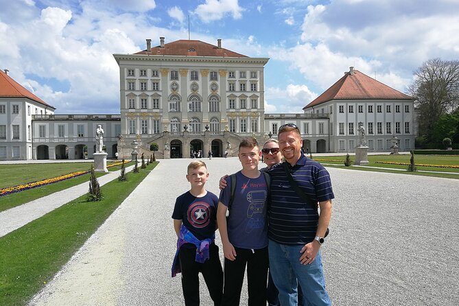 Munich Half Day Tour With a Local: 100% Personalized & Private - Customer Reviews and Experiences