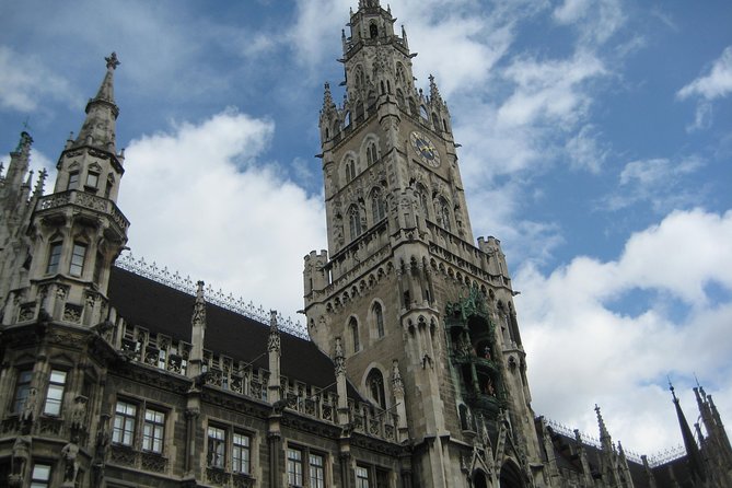 Munich Highlights 3-Hour Private Walking Tour - Tour Pricing and Policies