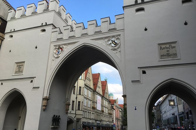 Munich Highlights 3-Hour Private Walking Tour - Highlights of the Tour