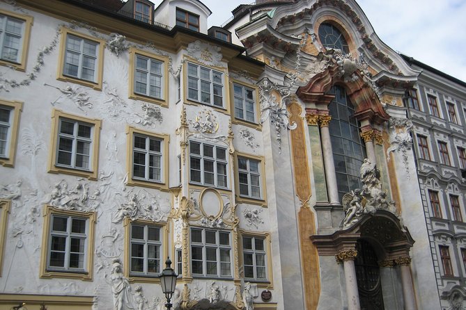 Munich Highlights 3-Hour Private Walking Tour - Booking and Confirmation