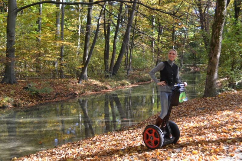 Munich Highlights by Segway 3-Hour Tour - Experience Highlights