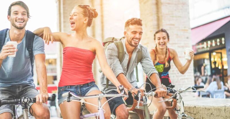 Munich: Highlights Private Bike Tour With Licensed Guide - Highlights