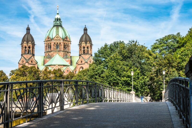 Munich: Highlights Private Bike Tour With Licensed Guide - Additional Details
