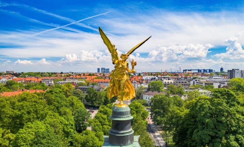 Munich: Highlights Private Bike Tour With Licensed Guide - Customer Feedback