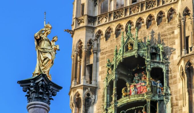 Munich: Highlights Private Bike Tour With Licensed Guide - Tour Durations