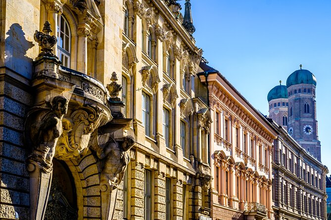 Munich Highlights Private Tour From Salzburg by Car - Meeting and Pickup Information