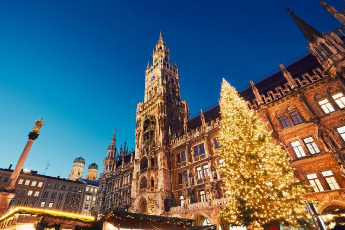 Munich: Highlights Self-Guided Scavenger Hunt and Tour - Discovering Top Attractions