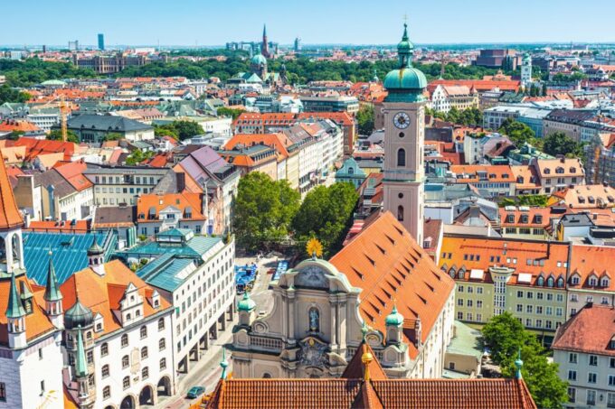 Munich: Highlights Self-Guided Scavenger Hunt and Tour - Frequently Asked Questions