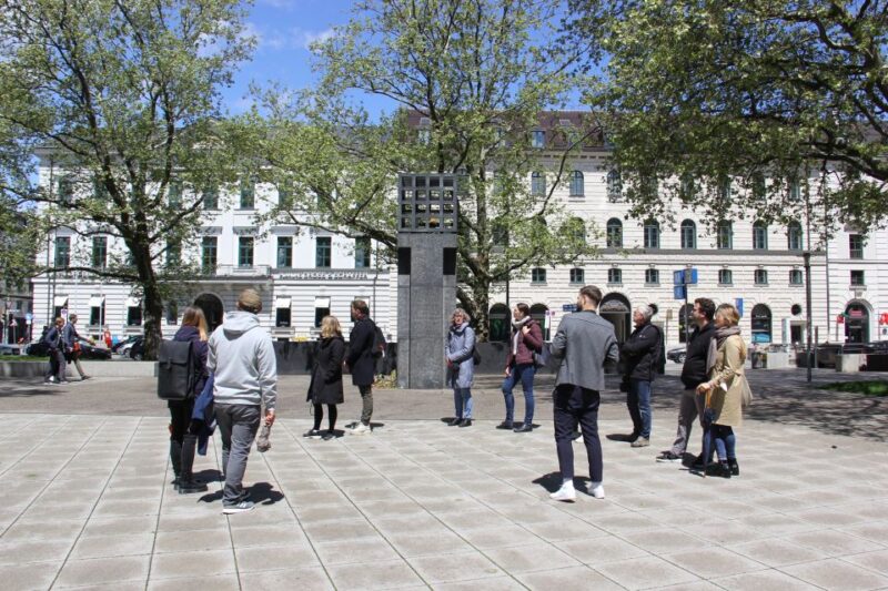 Munich: Historical Walking Tour on the Rise of Hitler - Key Points