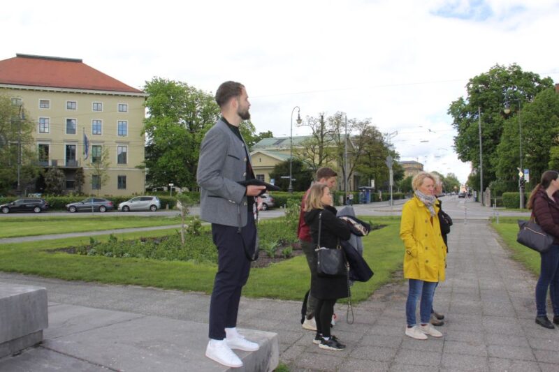 Munich: Historical Walking Tour on the Rise of Hitler - Tour Highlights