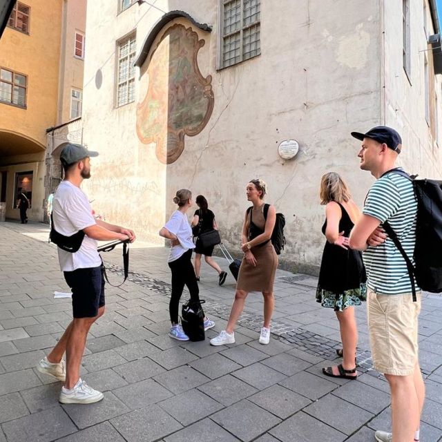 Munich: Historical Walking Tour on the Rise of Hitler - Meeting Point and Duration