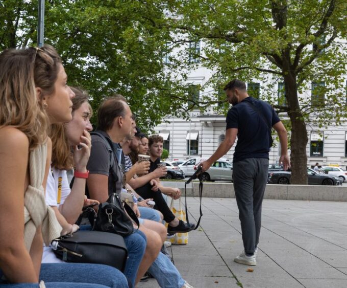 Munich: Historical Walking Tour on the Rise of Hitler - Accessibility and Language
