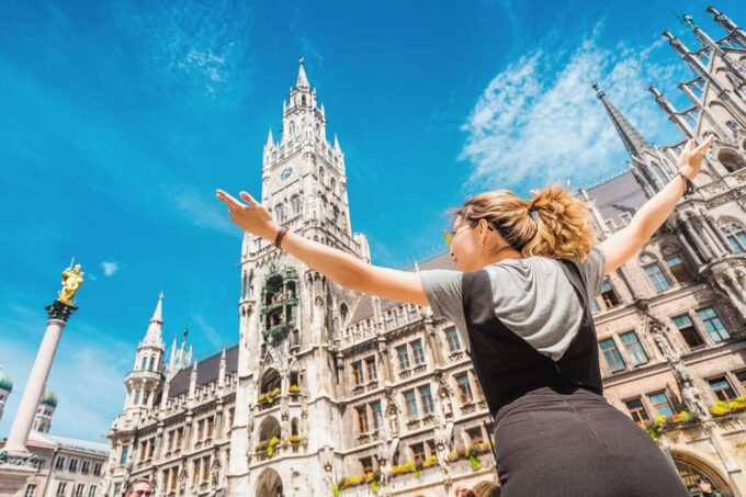 Munich History and Architecture In-App Audio Walk (ENG) - Frequently Asked Questions