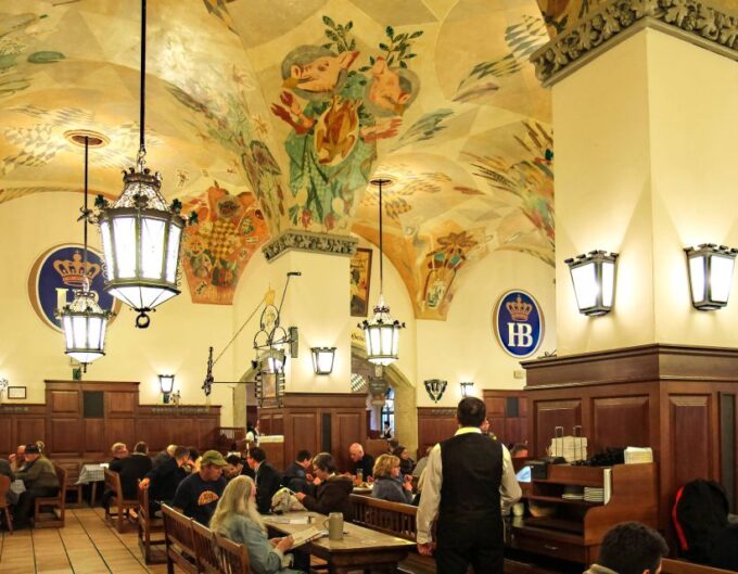 Munich: Hofbräuhaus Guided Tour With 1 Beer - Frequently Asked Questions