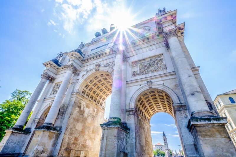 Munich Hop-On Hop-Off Tour: 1-Day or 2-Day Ticket - Bus Specifications