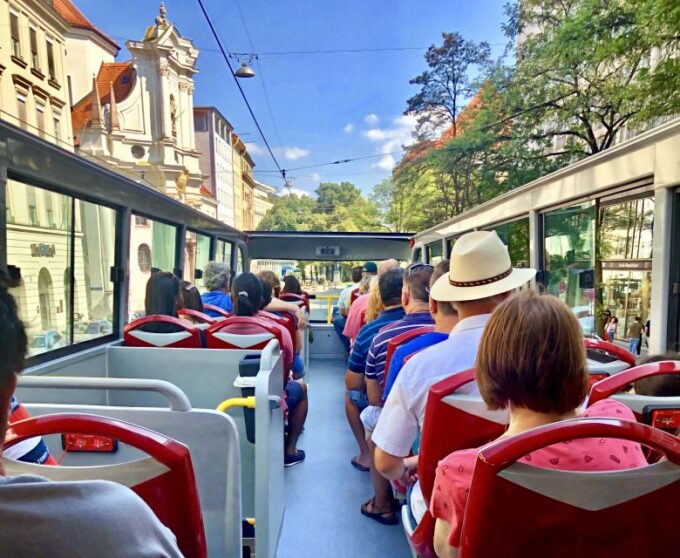 Munich Hop-On Hop-Off Tour: 1-Day or 2-Day Ticket - Accessibility Options
