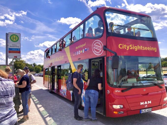 Munich Hop-On Hop-Off Tour: 1-Day or 2-Day Ticket - Cancellation Policy