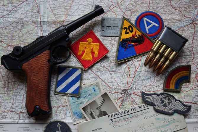 Munich in the 3rd Reich and WW2 Private Walking Tour - Meeting and Pickup Logistics