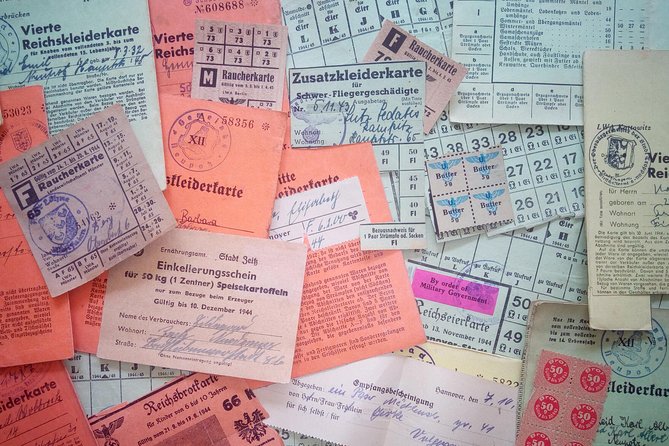 Munich in the 3rd Reich and WW2 Private Walking Tour - Additional Tour Details