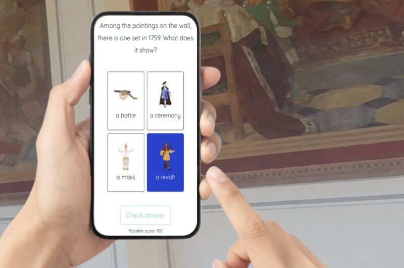 Munich: Interactive City Tour on Your Smartphone - Key Points
