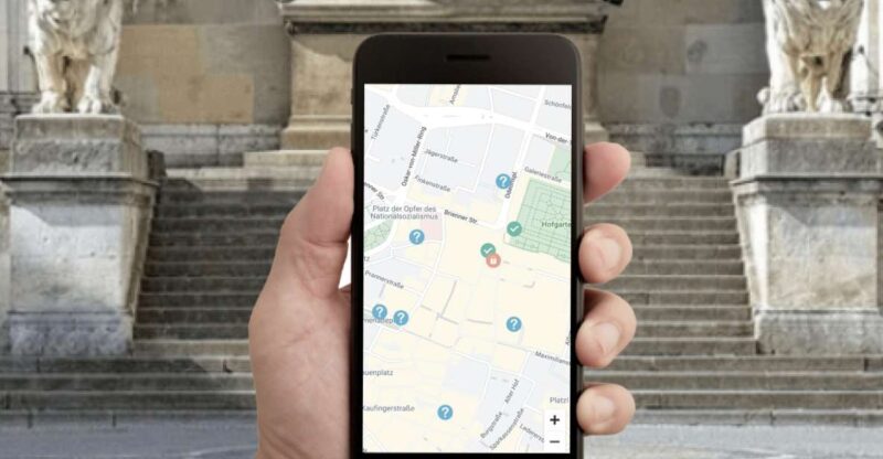 Munich: Interactive City Tour on Your Smartphone - Experience and Highlights
