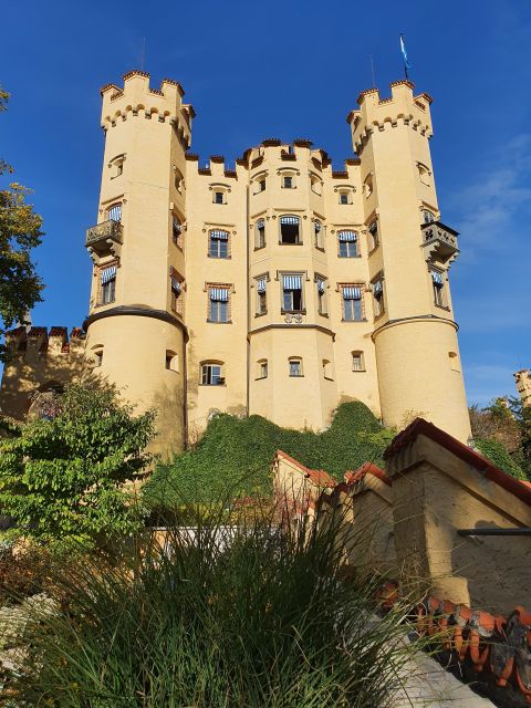 Munich: King Ludwigs Bavarian Castles Day Tour & Boat Ride - Key Points