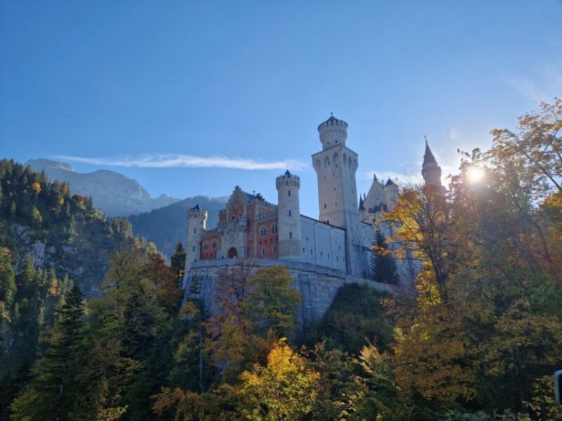Munich: King Ludwigs Bavarian Castles Day Tour & Boat Ride - Experiences and Attractions