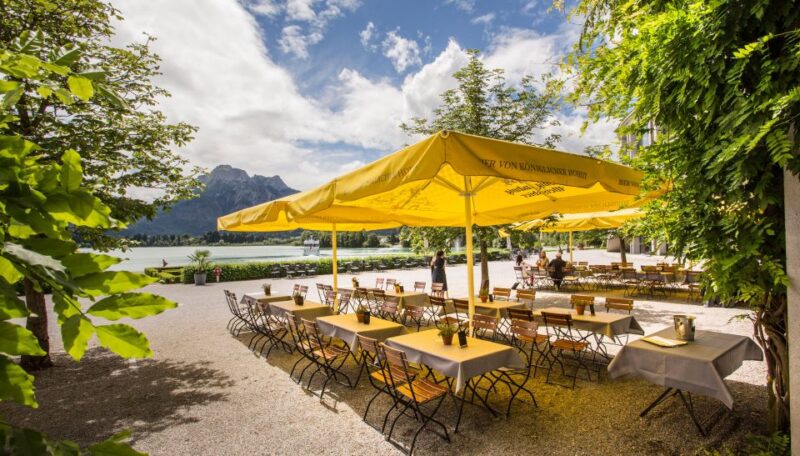 Munich: King Ludwigs Bavarian Castles Day Tour & Boat Ride - Inclusions and Costs