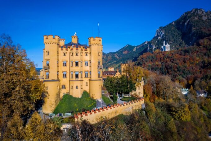 Munich: King Ludwigs Bavarian Castles Day Tour & Boat Ride - Restrictions