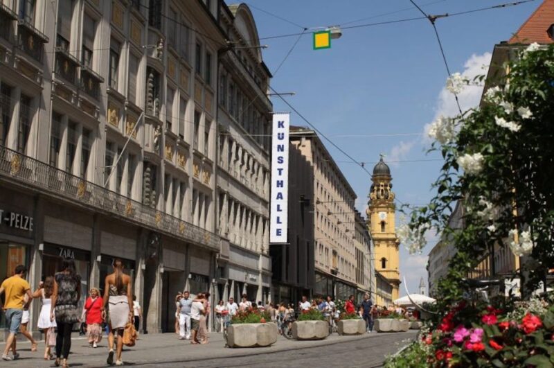 Munich: Kunsthalle Entry Ticket to Viktor&Rolf - Key Points