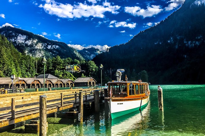 Munich Lake Konigssee and Berchtesgaden Salt Mine Private Tour With Lake Cruise - Tour Details