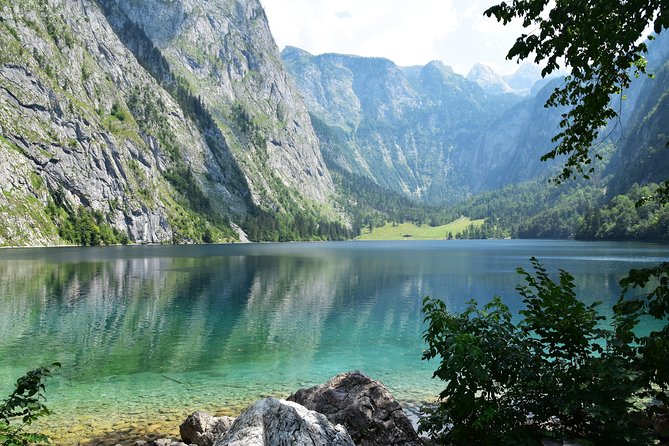 Munich Lake Konigssee and Berchtesgaden Salt Mine Private Tour With Lake Cruise - Traveler Requirements