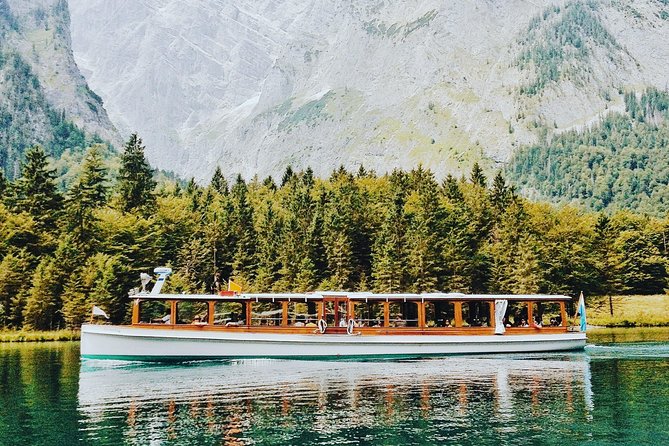 Munich Lake Konigssee and Berchtesgaden Salt Mine Private Tour With Lake Cruise - Reviews Summary