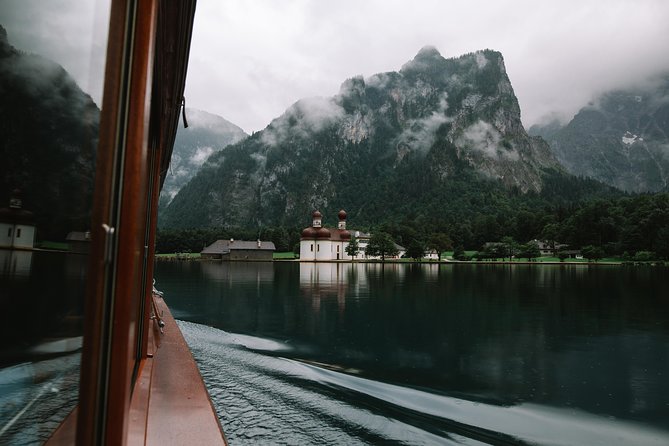 Munich Lake Konigssee and Berchtesgaden Salt Mine Private Tour With Lake Cruise - Berchtesgaden Salt Mine