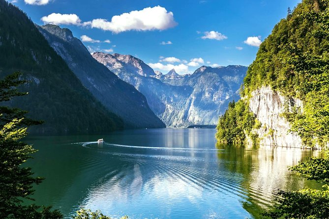 Munich Lake Konigssee and Berchtesgaden Salt Mine Private Tour With Lake Cruise - Explore the Region