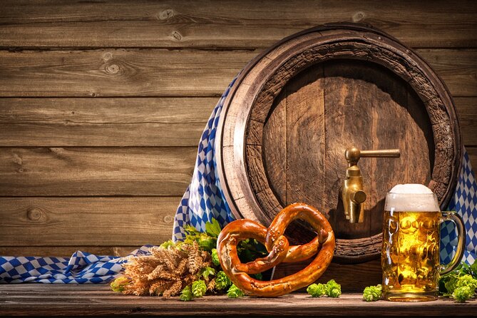 Munich: Legendary Breweries Quest Experience - Exploring Unique Locations