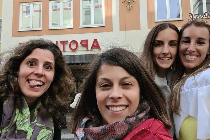 Munich: Legendary Breweries Quest Experience - Self-Guided Experience