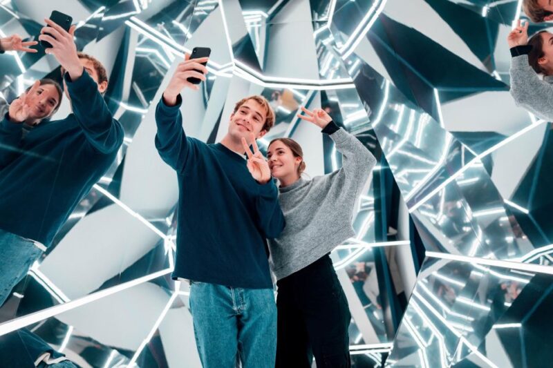 Munich: Magic Bavaria Upside Down Experience Museum Ticket - Key Points