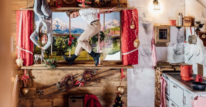 Munich: Magic Bavaria Upside Down Experience Museum Ticket - Captivating Museum Installations